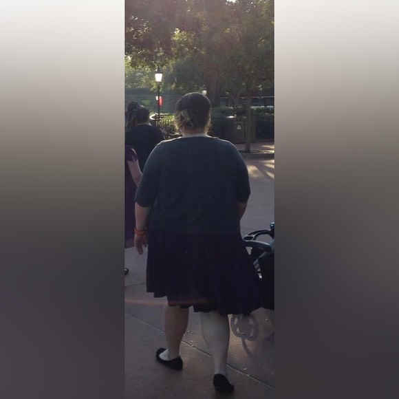 Plus size sleeveless Calvin Klein dress - Picture 5 of 6